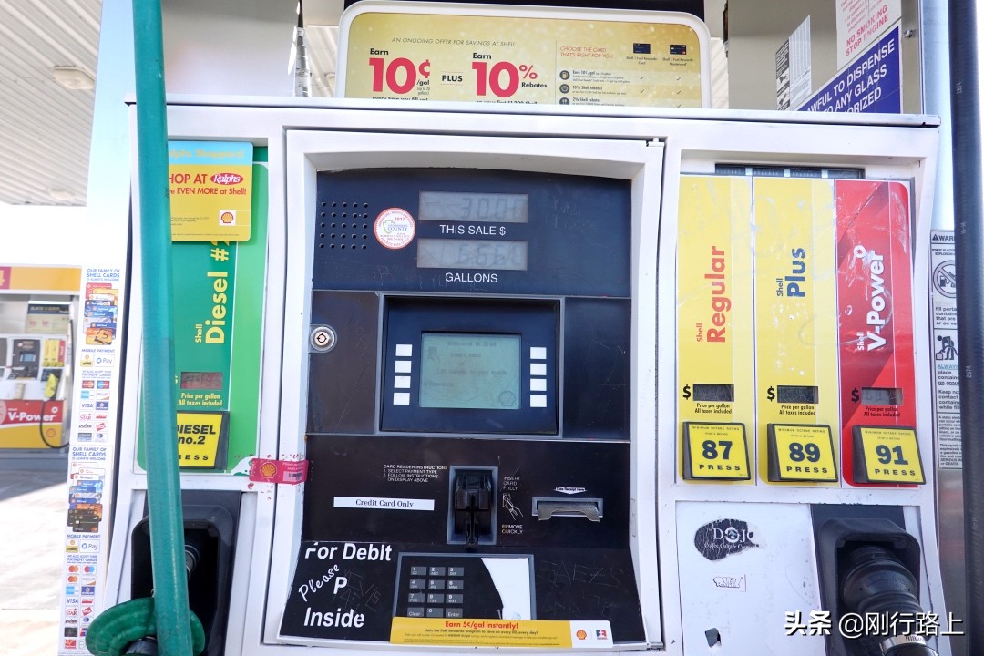 美国自驾游有什么好方法,说起来容易但其实很困难