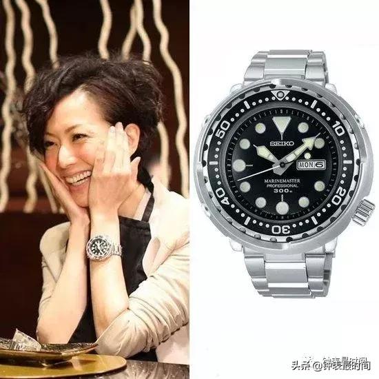 亲民的“网红潜水表”精工鱼罐头Prospex，你会选择吗？