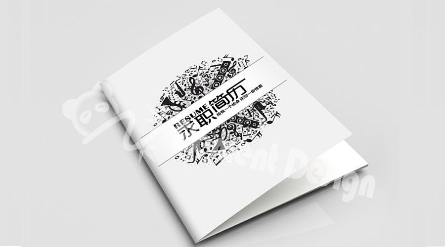 精美的个人简历展示,50个人简历模板