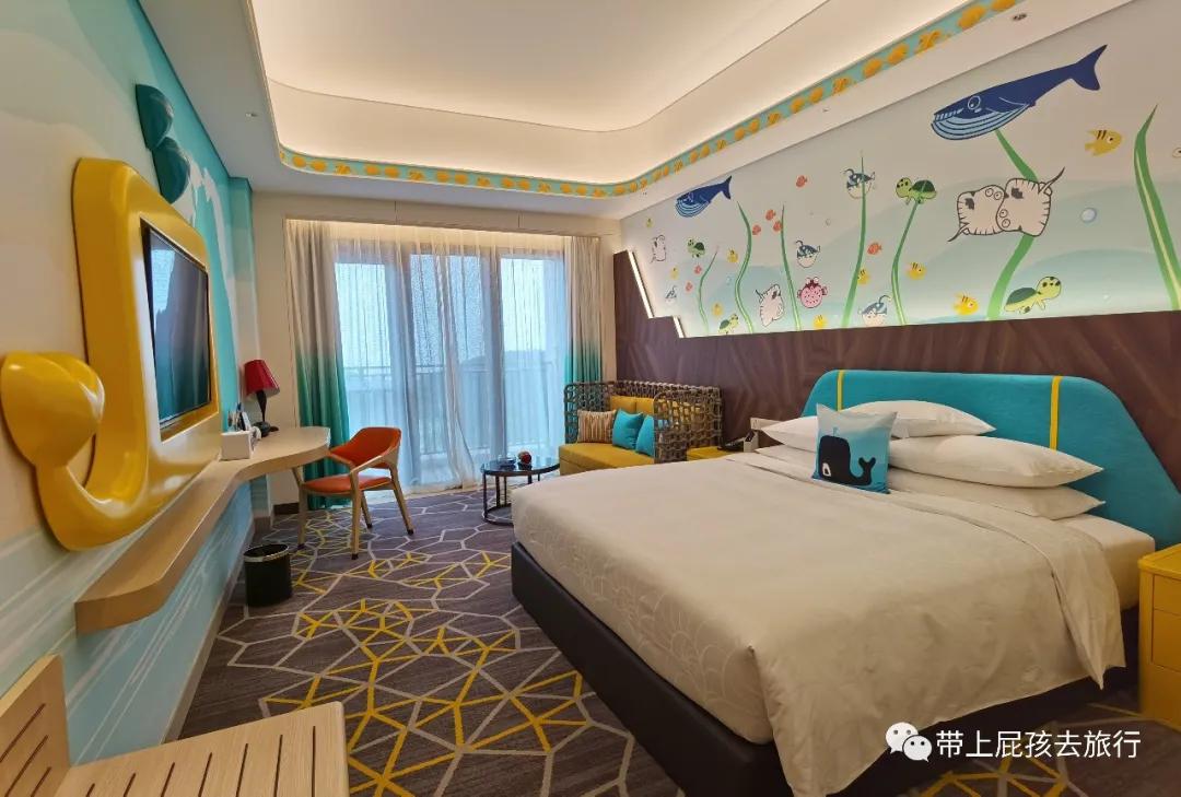 首探珠海长隆海洋科学酒店揭秘！超多高科技的国内顶级亲子酒店