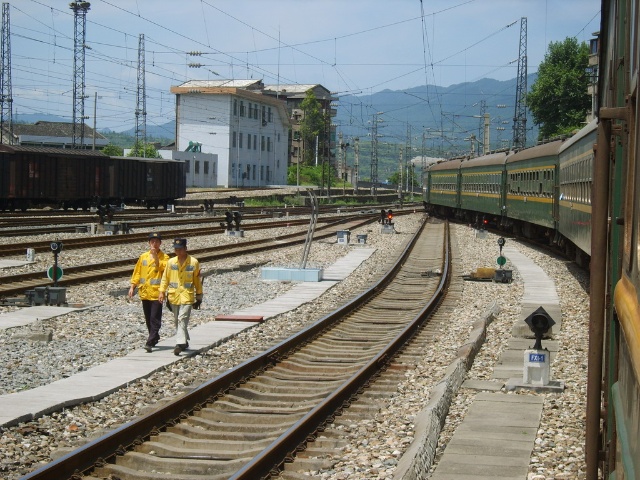 季夏,我和“ck81”兄弟去沙溪坝