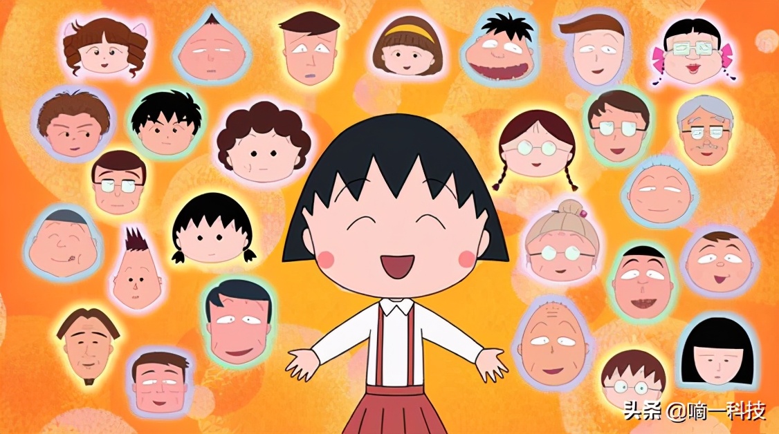 盘点童年动画34,盘点童年的经典动画大合集