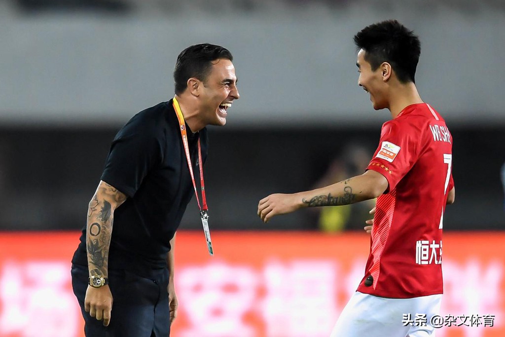 恒大天才小将,恒大留洋小将