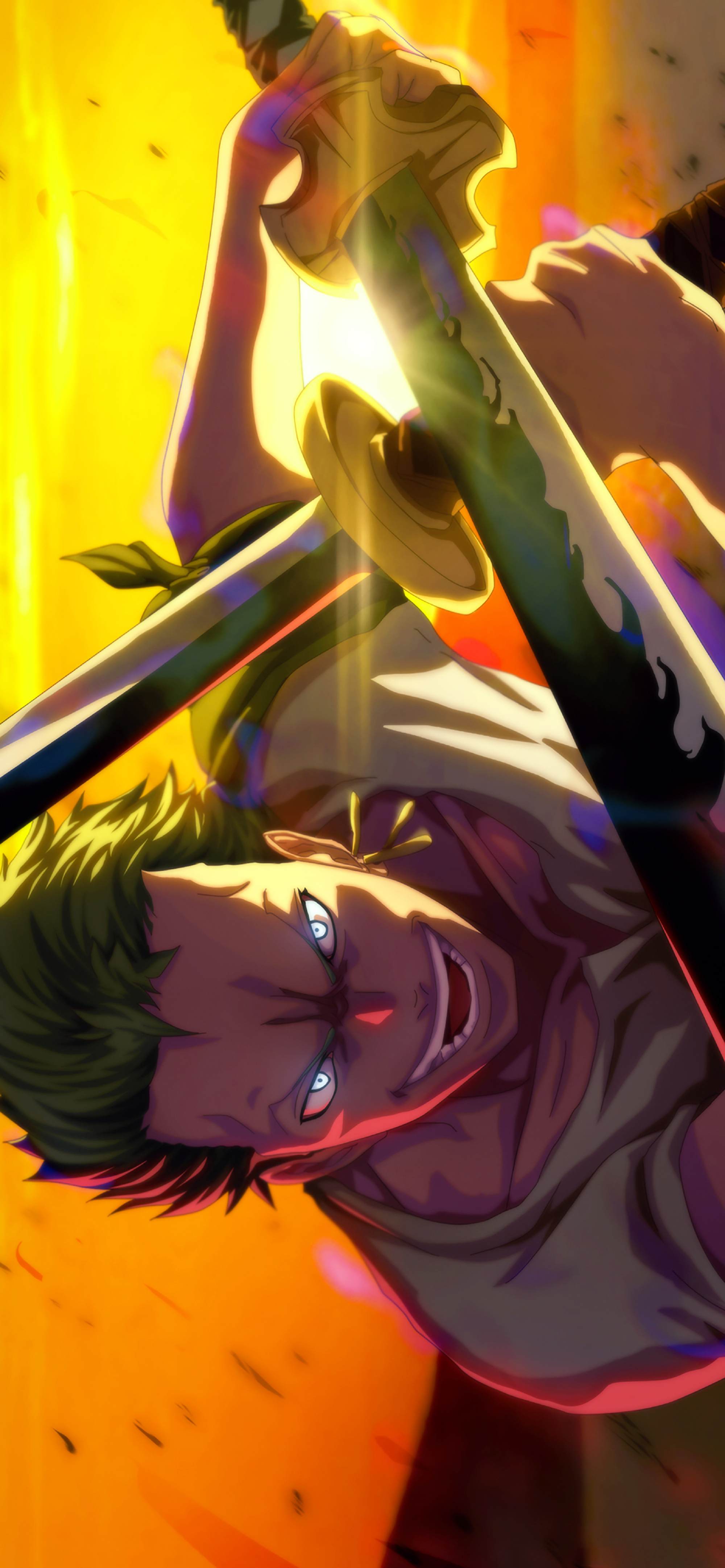 海贼王壁纸索隆帅气霸气,海贼王壁纸索隆帅气图文