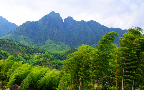 仙山岭,江西的“扎尕那”,万里茶道第一村,却被无数游客错过
