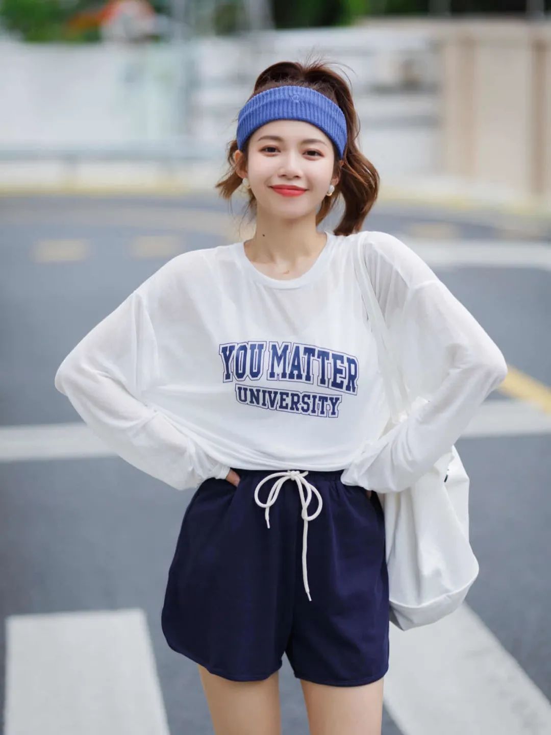 “奥运风”火了？这样穿太美了