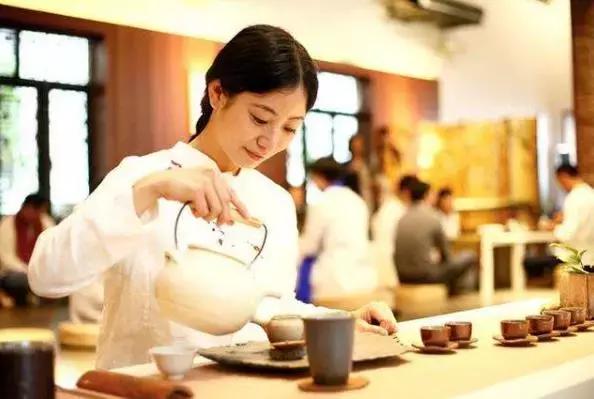 年销售额近5亿的茶叶品牌,天福茶叶经营模式