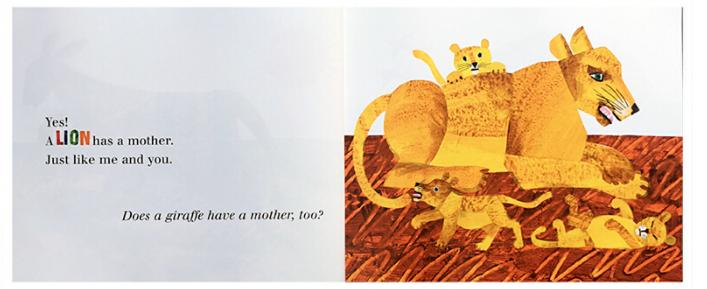 7-10岁儿童必读的英文绘本,apictureofmyfamily英文绘本