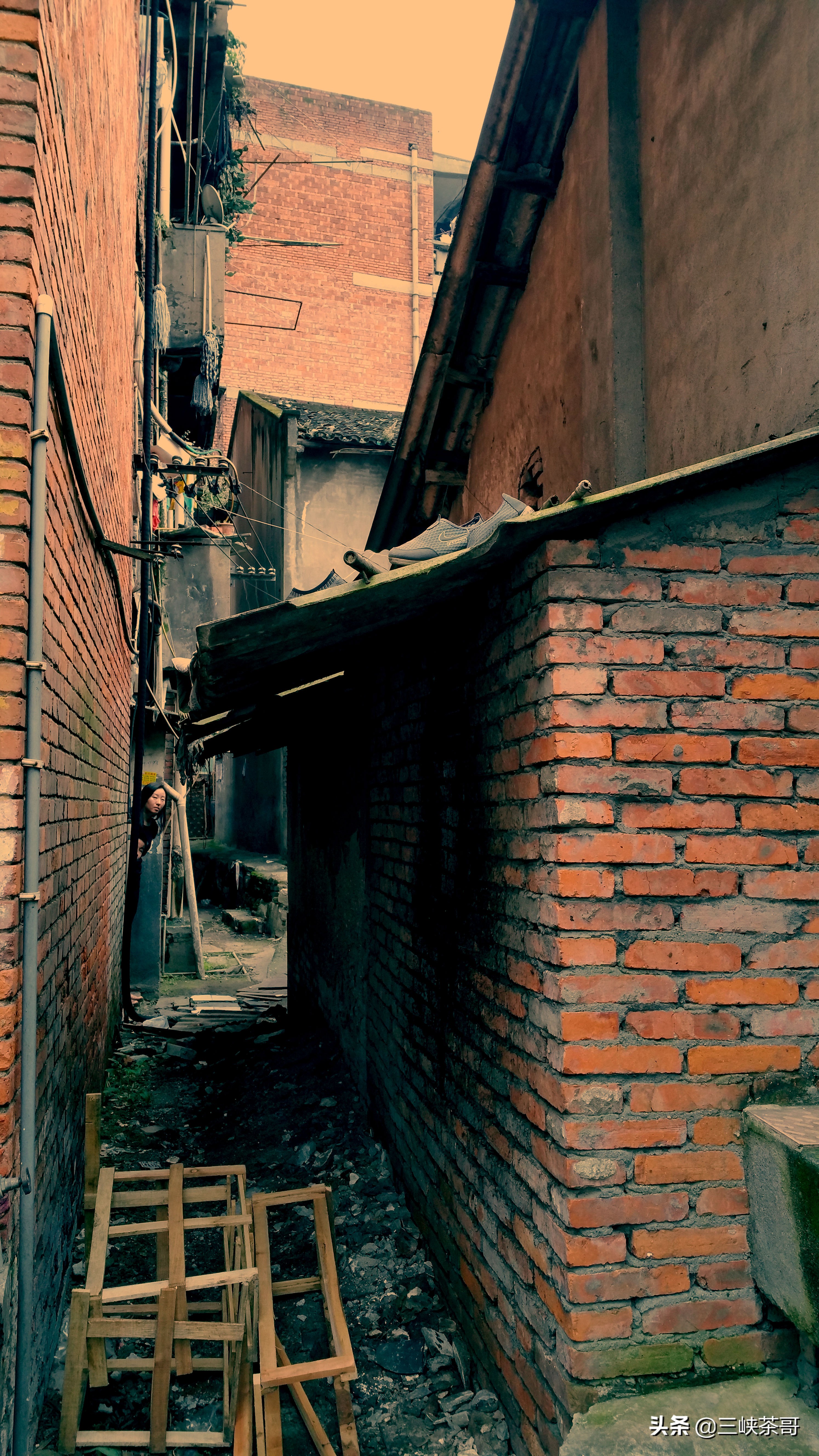 消失的记忆——百年解放路变迁，宜昌版“宽窄巷子”正在走来