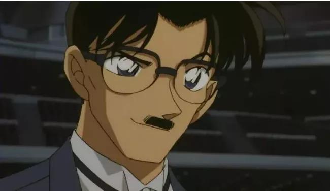 动漫中迷人的大叔,盘点那些男人味十足的大叔