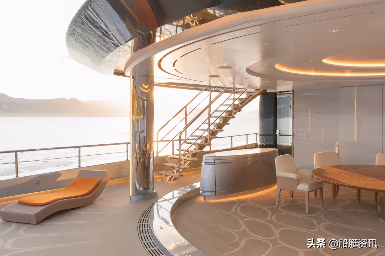 乔刘易斯真实水平,乔刘易斯的超级游艇