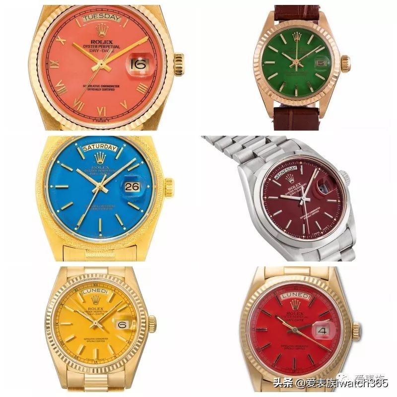 劳力士高清表盘,千人千面智能手表