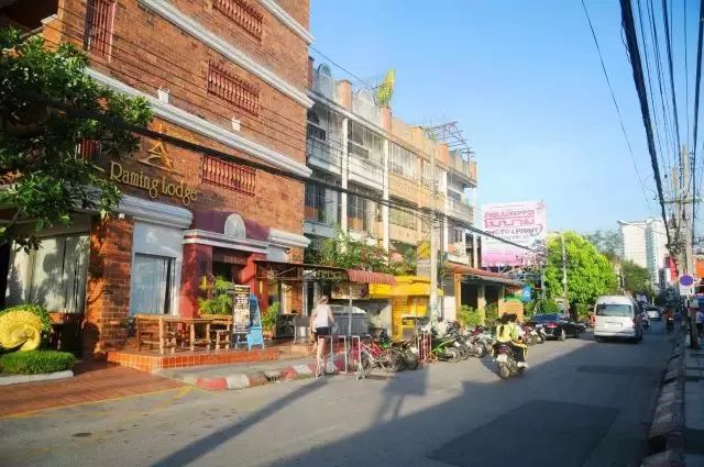 去泰国旅游免签证费时间,贵州去泰国旅游签证