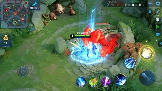 王者荣耀国服打野的出装和铭文,王者荣耀国服打野教程