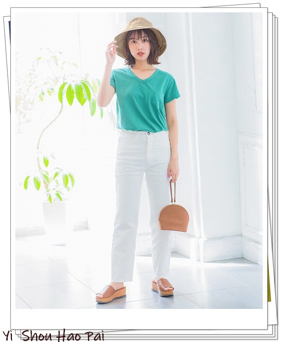 防晒帽搭配什么帽子最好看,出门防晒必备百搭遮阳帽