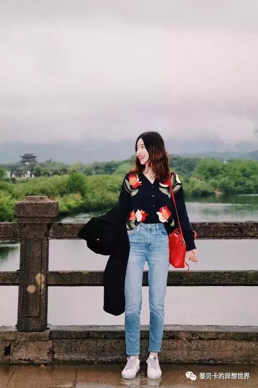 有一条牛仔裤是多么的重要,有没有一条夏天可以穿的牛仔裤