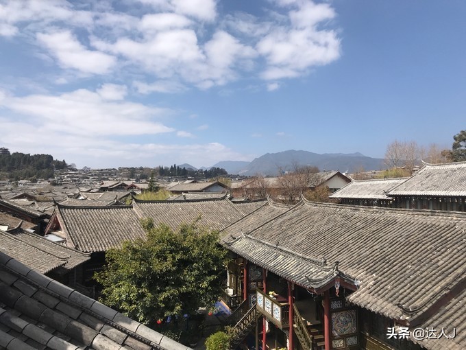 丽江的高颜值客栈逆天了,住一圈连回家的路费都省了!文末有福利