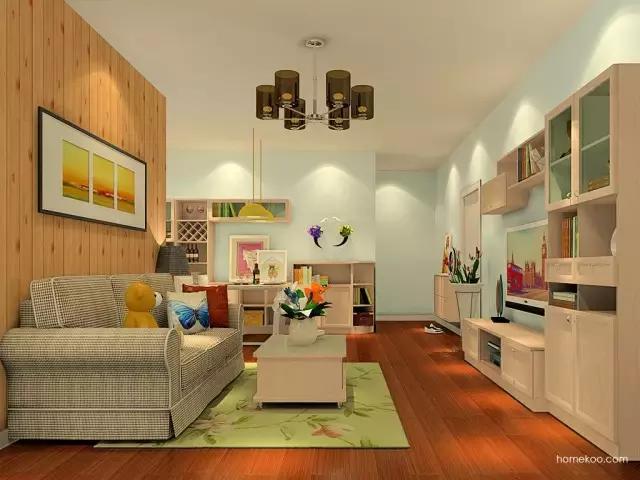 我见过最美142平欧式装修,最真实的欧式装修