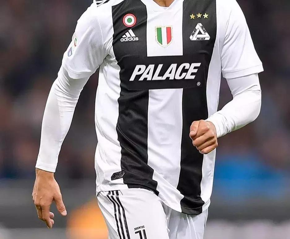 palaceadidas足球服,palaceadidas联名