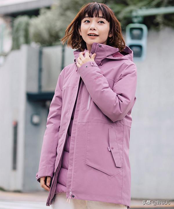 凯乐石冲锋衣羽绒服女款2024,凯乐石冲锋衣羽绒服三合一直播间