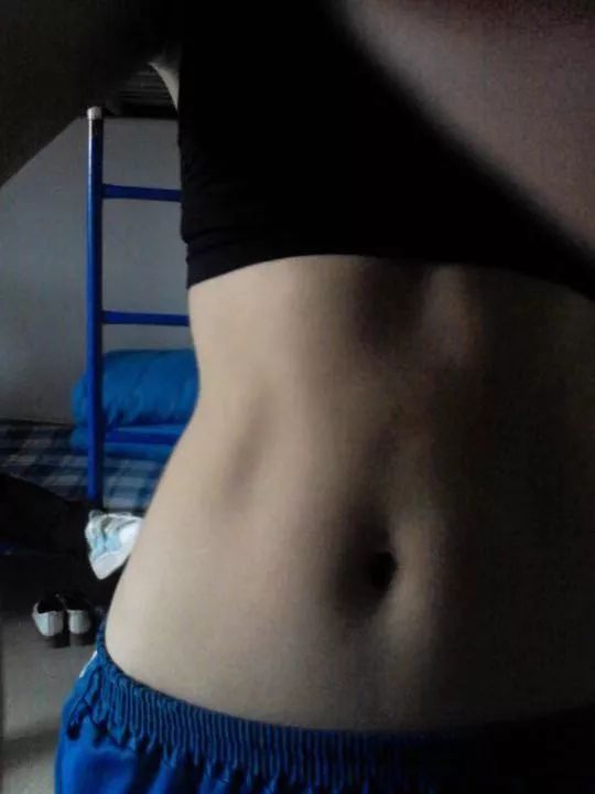 体育女神95后,95后健身美女