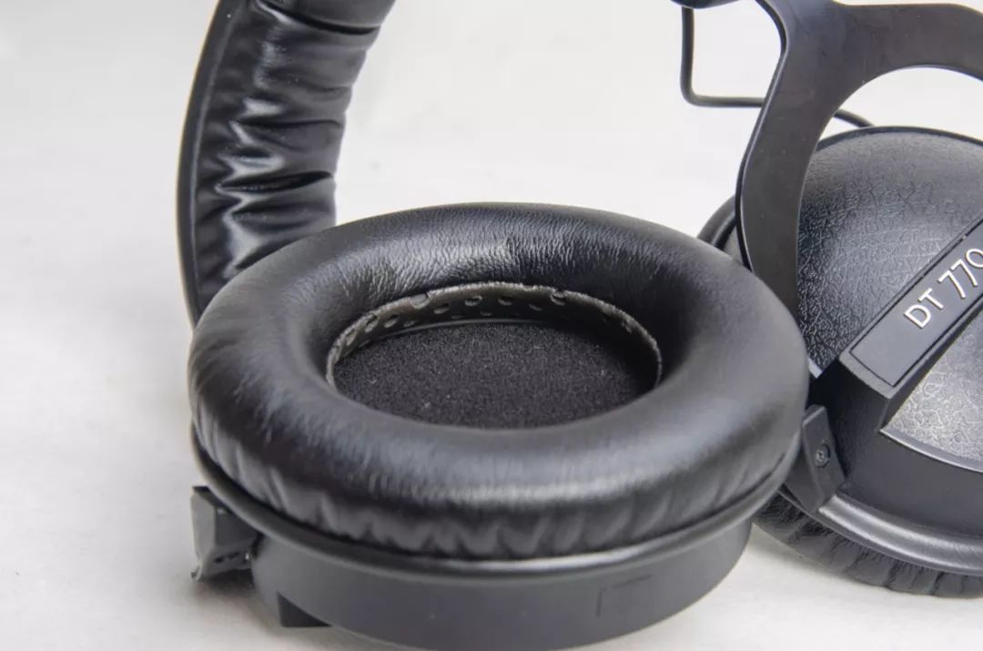 拜亚动力dt770监听耳机,拜亚动力dt770pro换耳机套