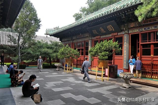 中国第1座佛教寺院,中国最著名的10座佛教寺院