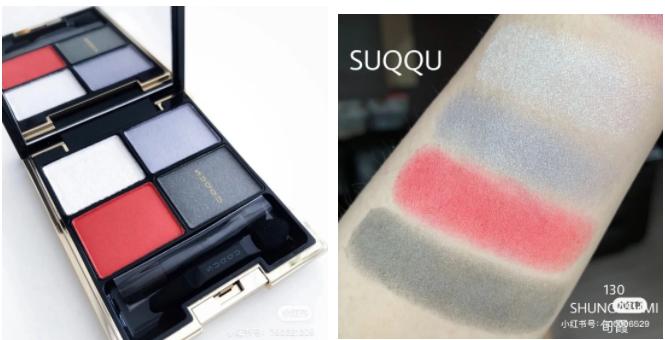 所有女生!各大品牌的春季眼影盘来咯