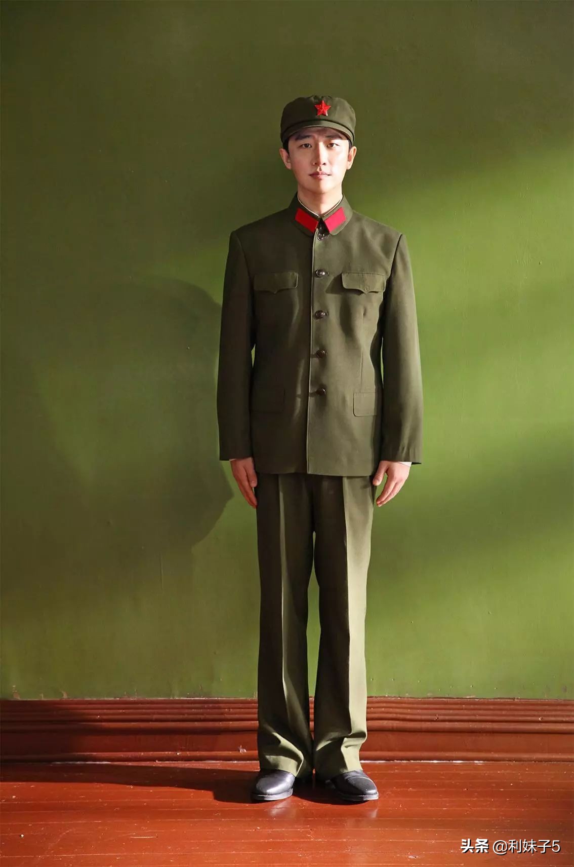 芳华黄轩老好人,黄轩比较正派