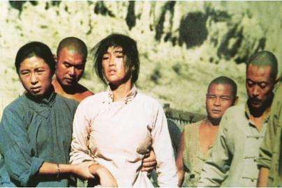 莫言《丰乳肥臀》丈夫不育却被婆家毒打，贞洁农妇下狠心“*种借**”