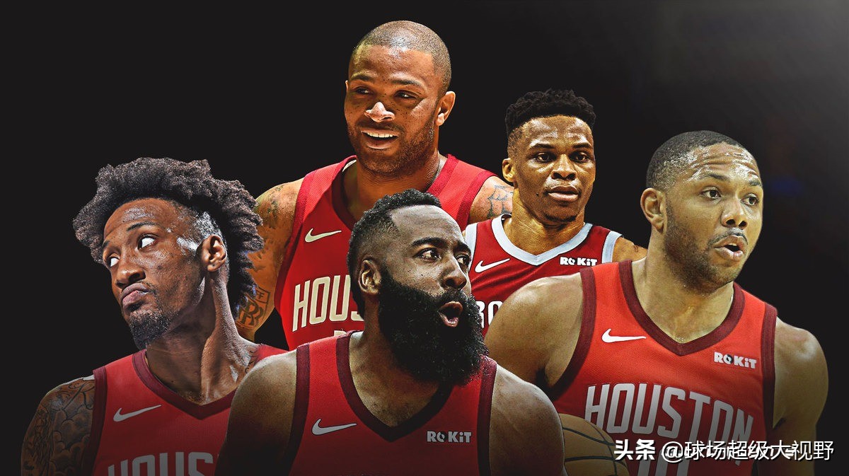 火箭打疯了,火箭大规模交易全队重塑球队未来