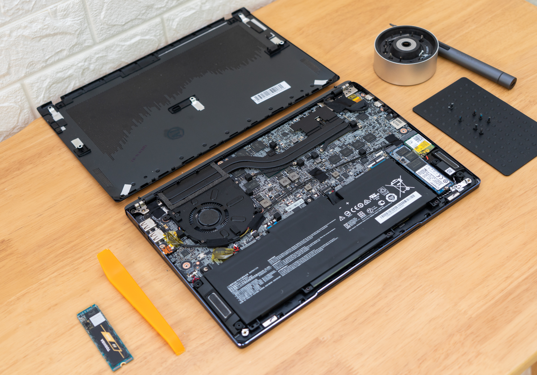 东芝笔记本l600-35r更换固态硬盘,东芝rc500nvme固态