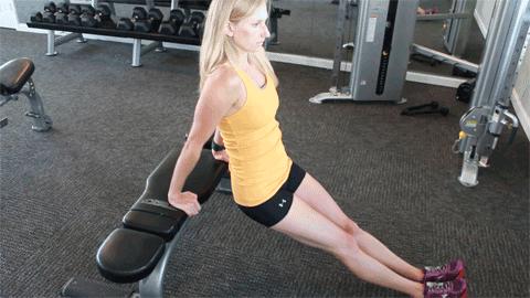 众多女明星的手臂都很粗，是如何瘦下来的？这五个动作助你瘦手臂