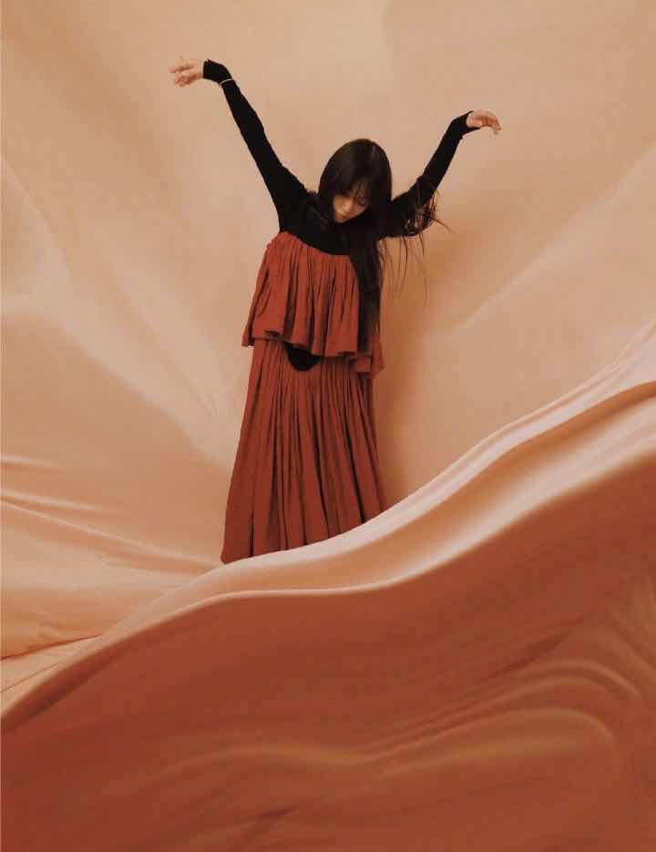 hebe年轻时高傲,hebe年轻短发