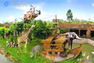 广东十大最好的旅游景点,广东游玩十大景点推荐