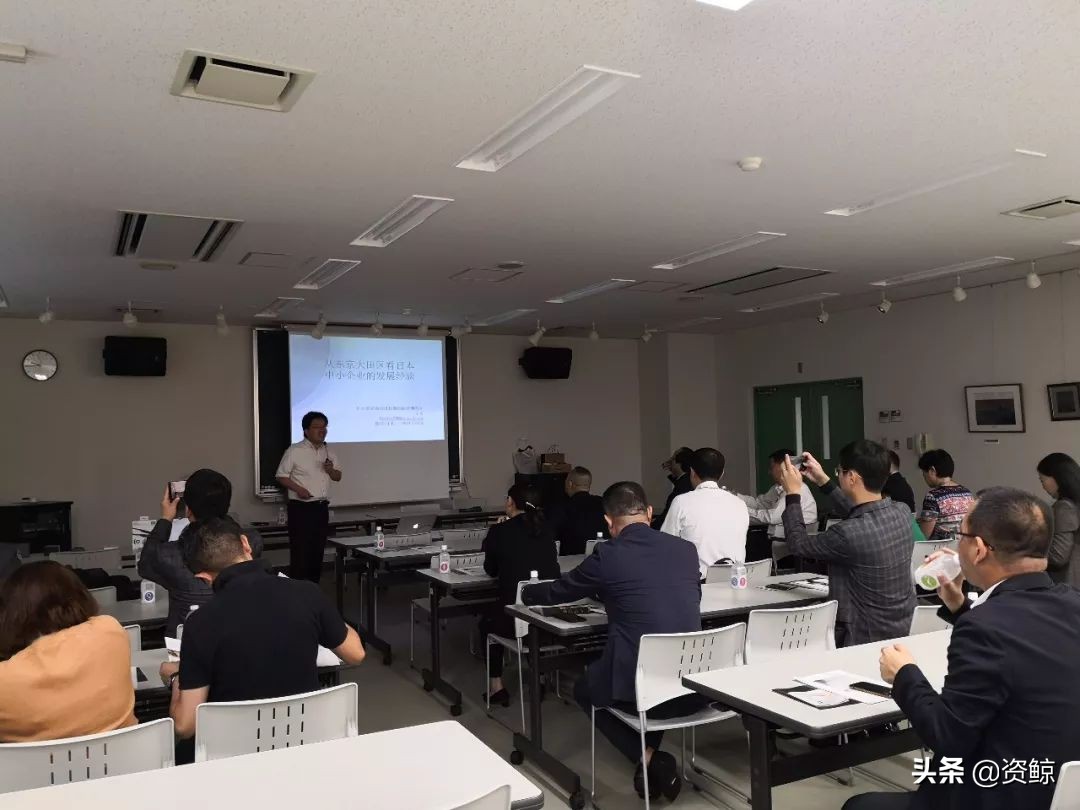 日本的小微企业有哪些,日本小微企业