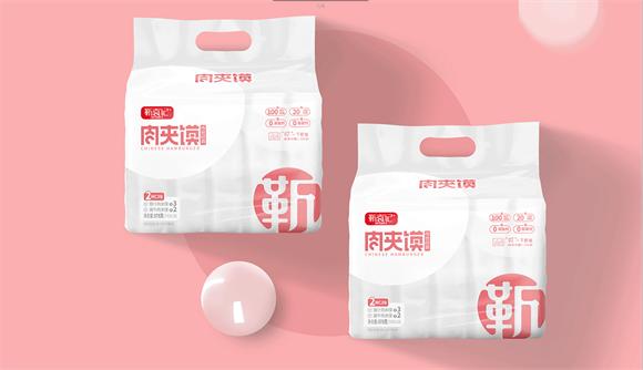 千年陕菜,国潮之源——腊汁肉夹馍