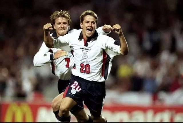 传奇足球欧文,欧文足球金童