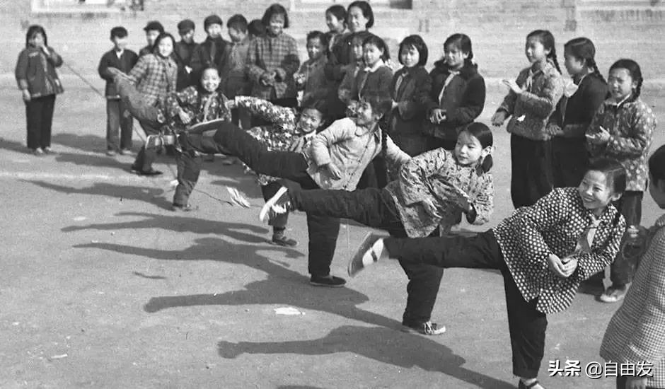 回忆儿时包头,70后的包头城市童年回忆