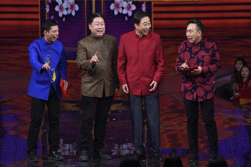 去年很火的两位相声演员,前两年挺火的相声演员