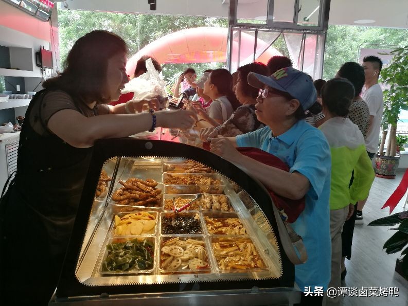 准备开卤菜店门面不好找怎么办,开个卤菜店怎么选店面名