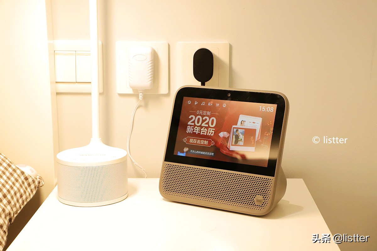 天猫精灵cch新一代,在家陪伴是最大的幸福