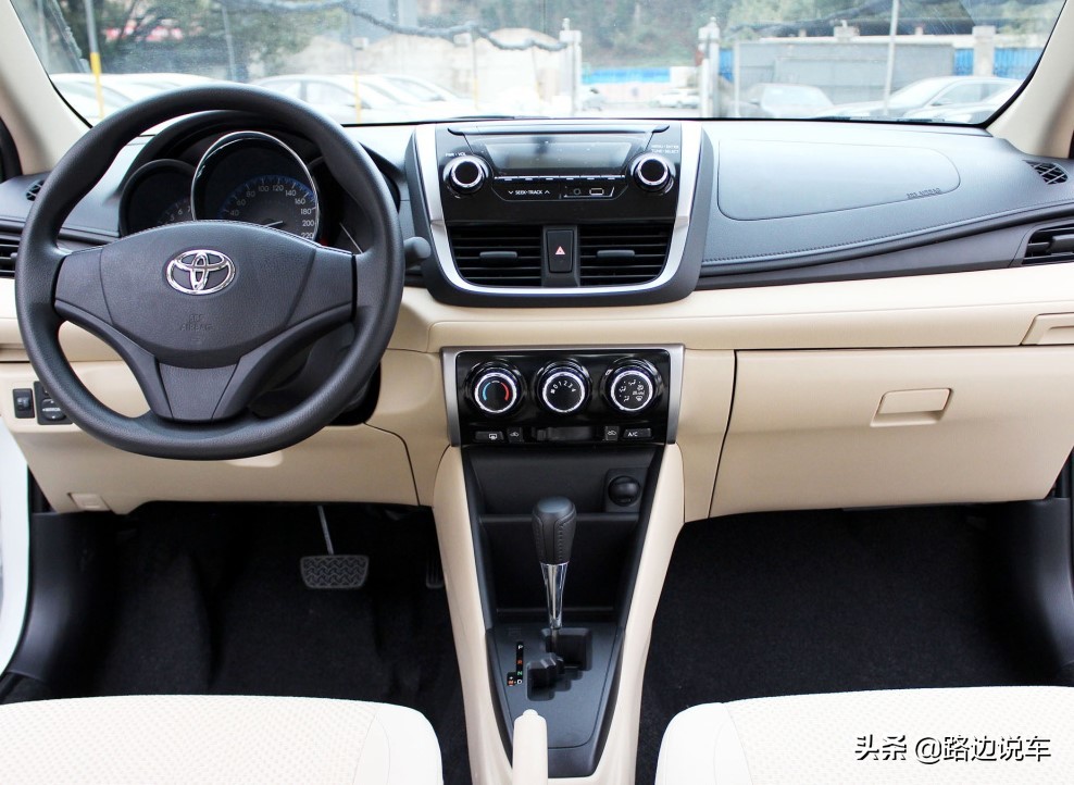 丰田威驰车主用车真实感受,丰田威驰7万提车