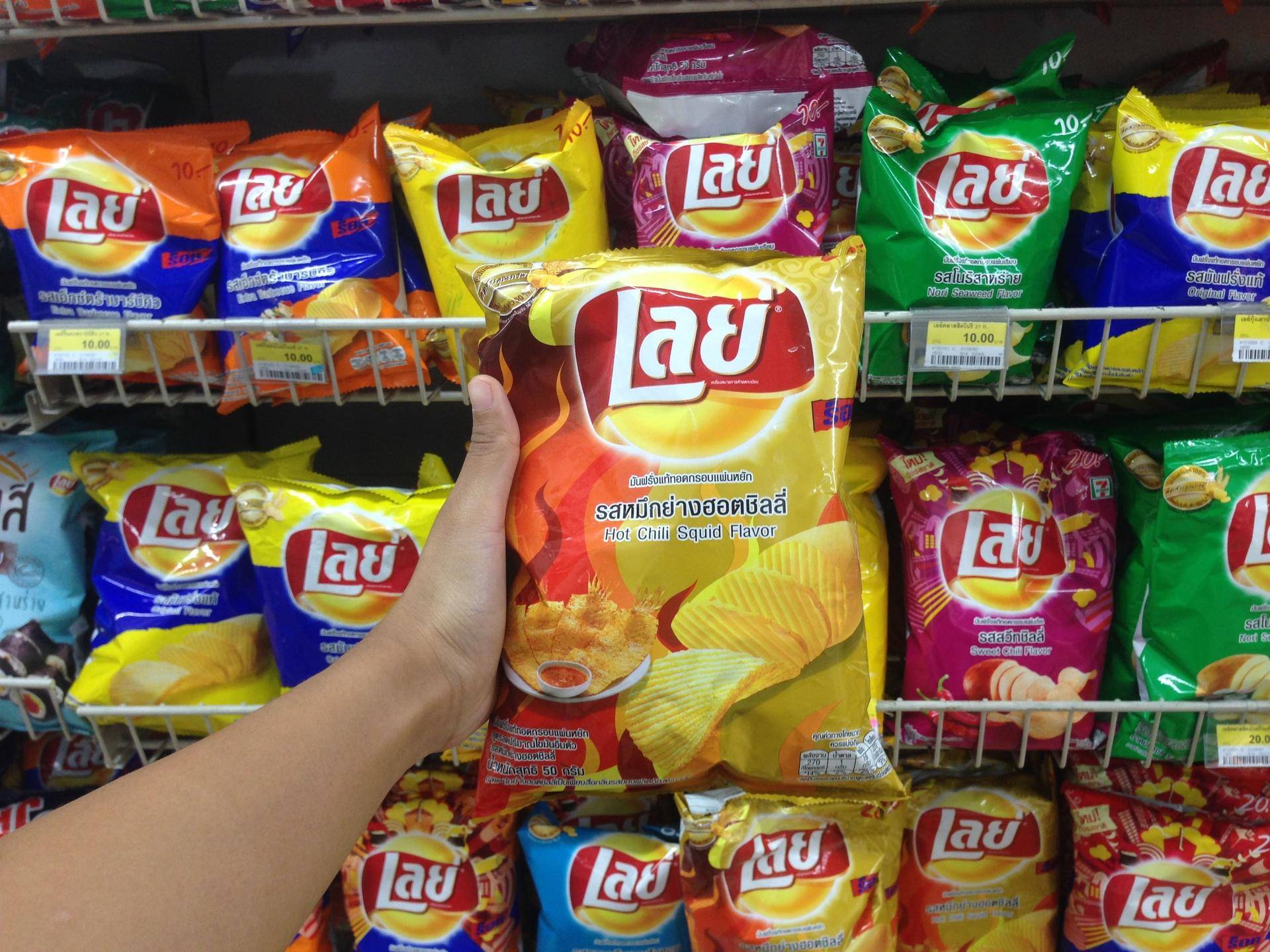 泰国好吃好用又便宜的东西推荐,泰国好吃的东西