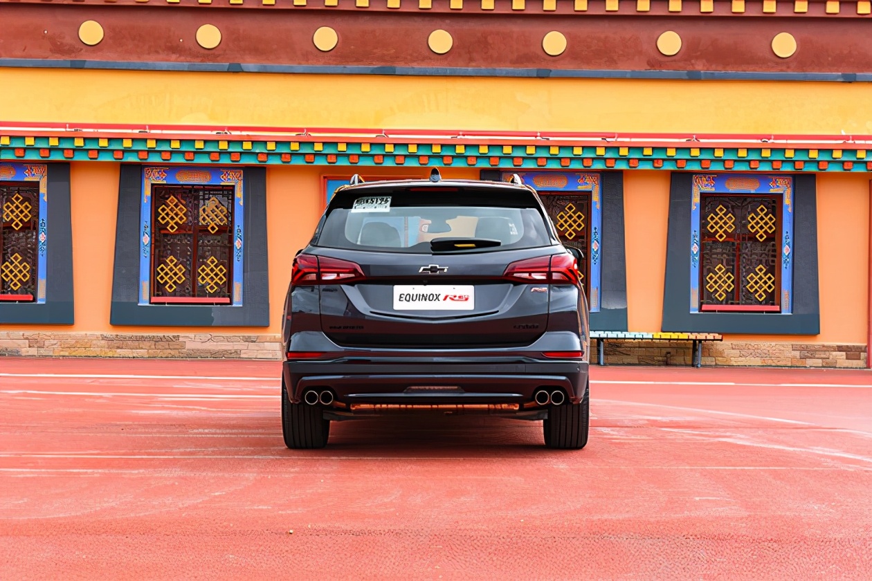 雪佛兰新探界者,雪佛兰新探界者1.5