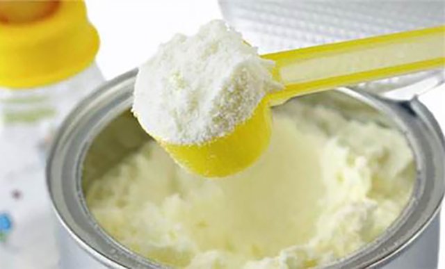 奶粉为什么不能在冰箱放着,奶粉放冰箱一晚上