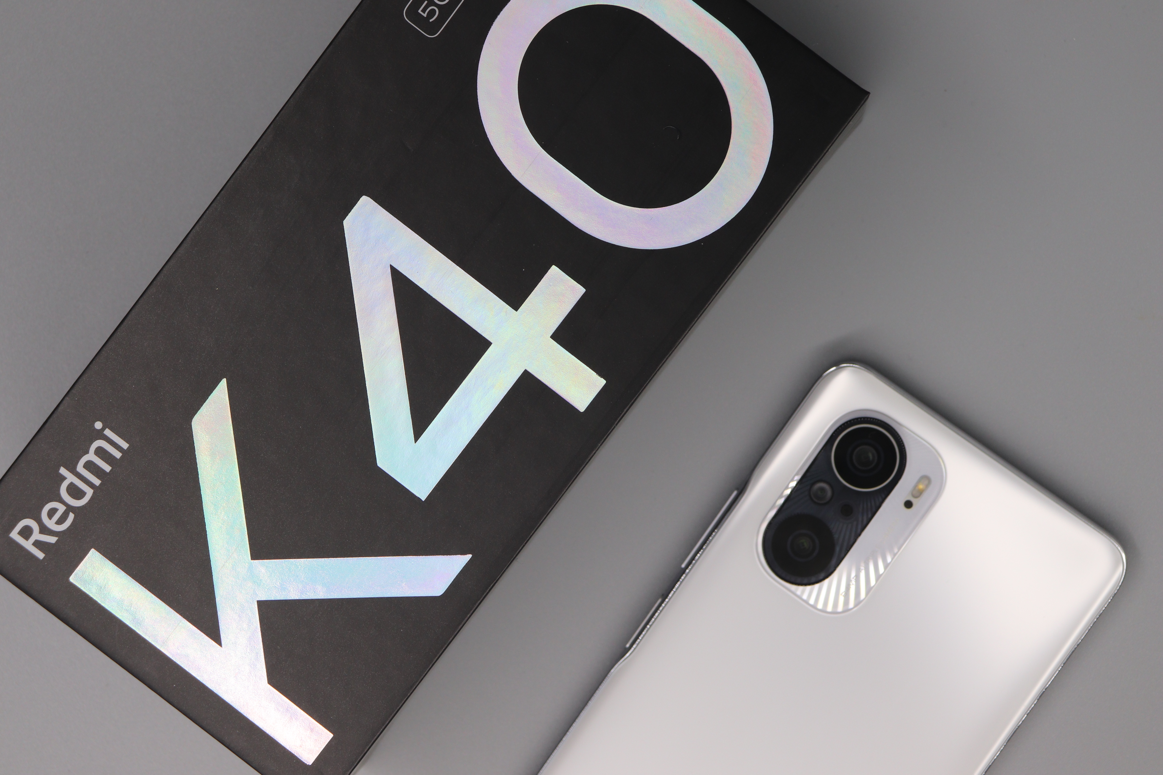 红米K40Pro第一手体验:一次重新认识小米的机会