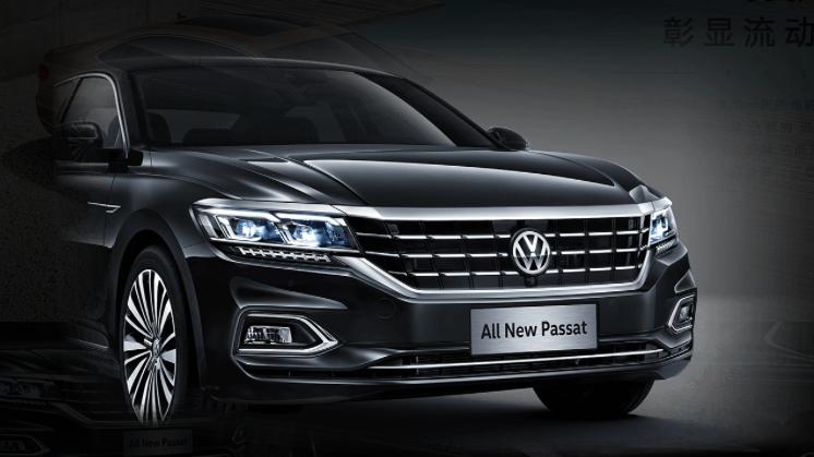 帕萨特全新插电混动版,新款帕萨特插电混动版