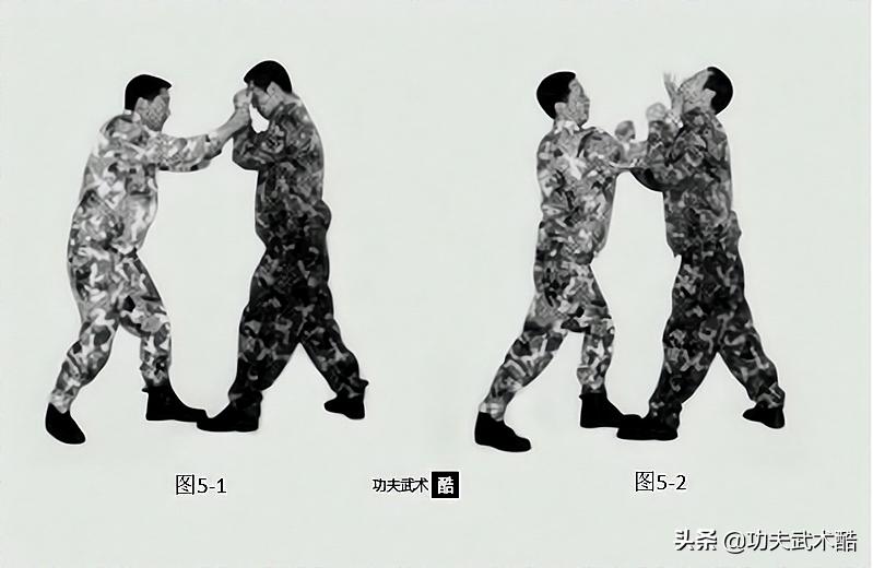 简单易学军用格斗术,12种军警格斗术
