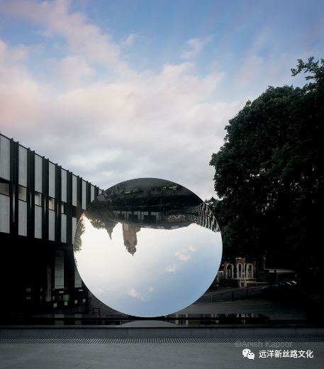 2019年度“最红”展览来了！——安尼施·卡普尔中国首次大型个展